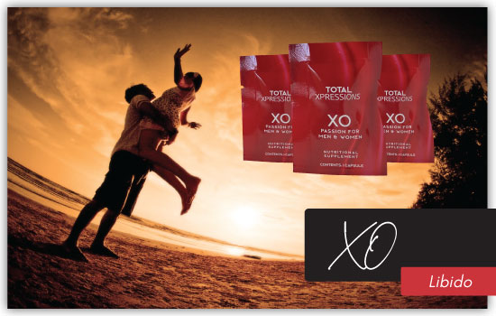 Total Xpressions XO Libido Enhancer for Men and Women